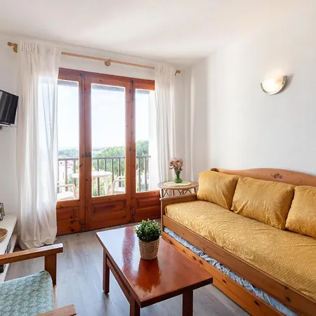 شقة فندقية Complejo Turistico Menorca Sol Isla أرينال دو ان كاسيل