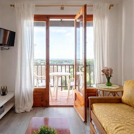 Complejo Turistico Menorca Sol Isla شقة فندقية 3*
