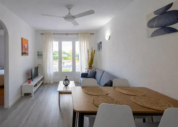 Menorca Sol Isla Apartahotel Arenal d'en Castell