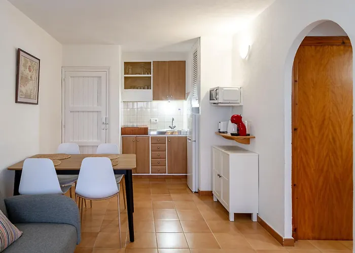 Apartahotel Menorca Sol Isla Arenal d'en Castell