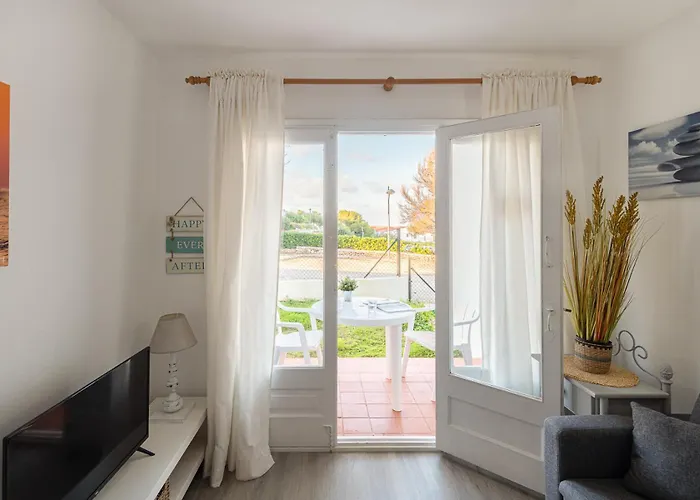 Menorca Sol Isla Apartahotel