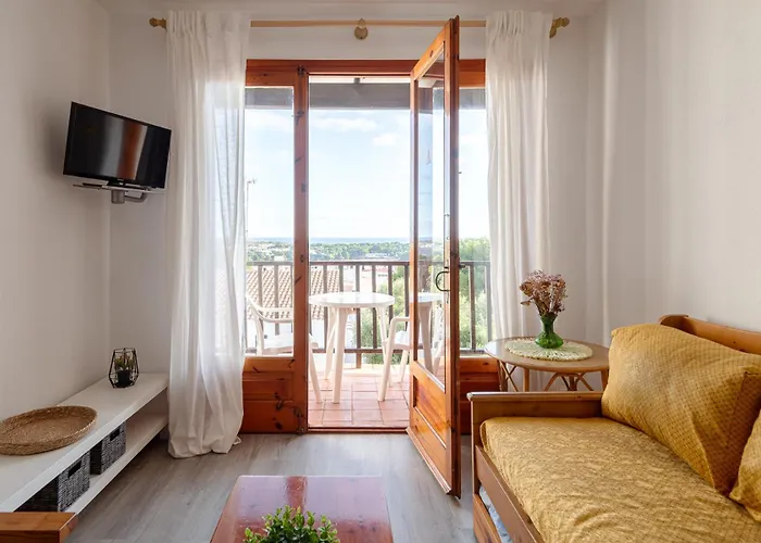 Menorca Sol Isla Apartahotel Arenal d'en Castell