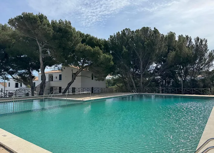 Apartahotel Menorca Sol Isla