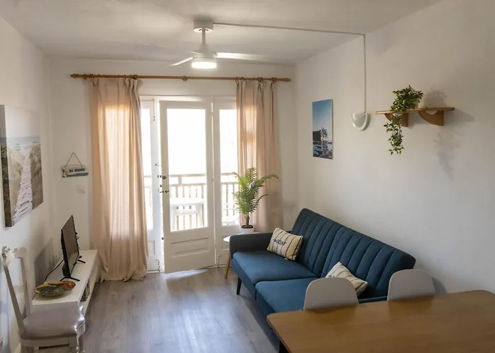 Apartahotel Menorca Sol Isla 4*