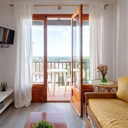 Menorca Sol Isla 아파트