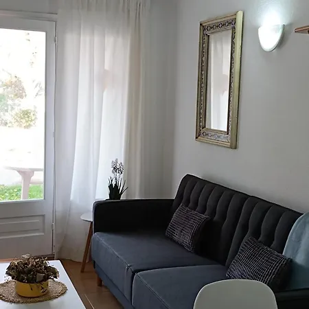 Menorca Sol Isla 아파트 *