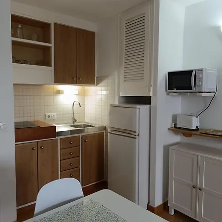 Menorca Sol Isla 아파트 *