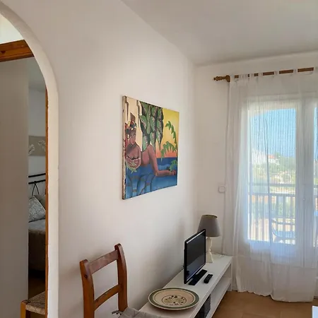 Menorca Sol Isla 아파트 아레날 덴 카스텔