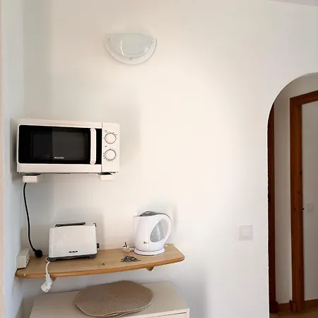 아파트 Menorca Sol Isla *