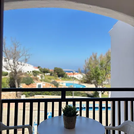 Menorca Sol Isla 아파트