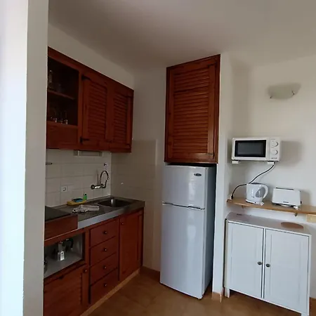 Menorca Sol Isla 아파트