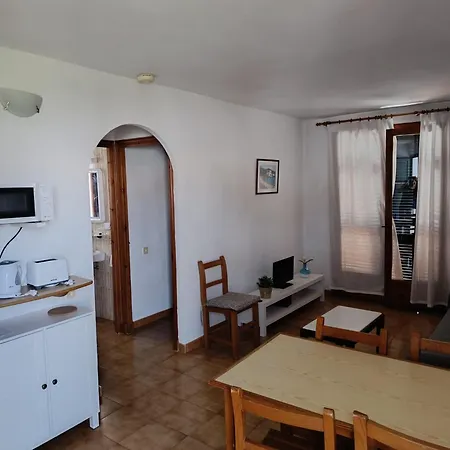 Menorca Sol Isla 아레날 덴 카스텔