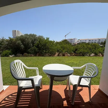 Menorca Sol Isla 아파트 *