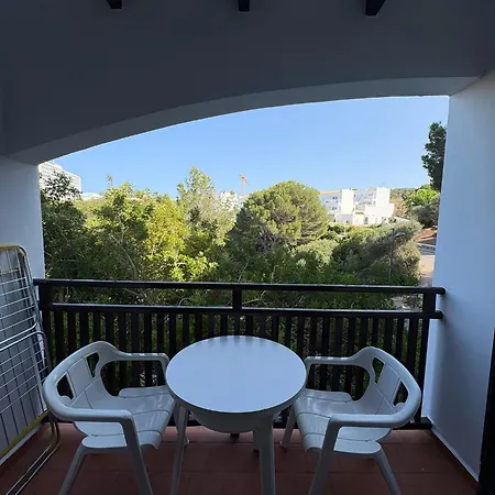 아파트 Menorca Sol Isla