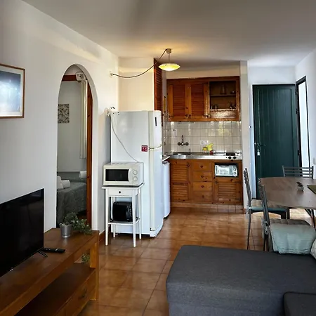 아파트 Menorca Sol Isla