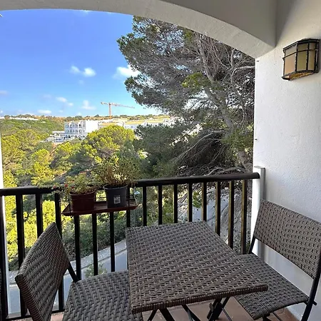 Menorca Sol Isla 아파트 *