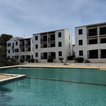 Menorca Sol Isla 아레날 덴 카스텔