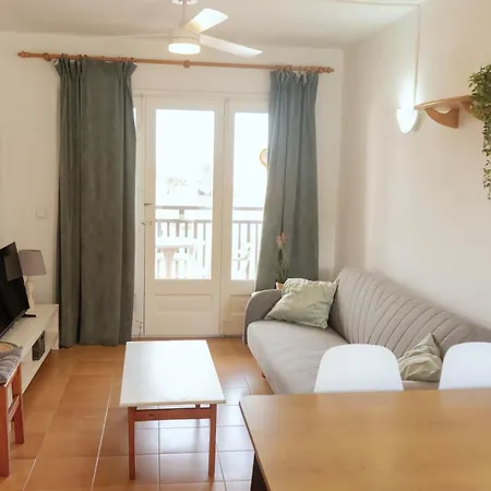 公寓式酒店 Menorca Sol Isla 4*