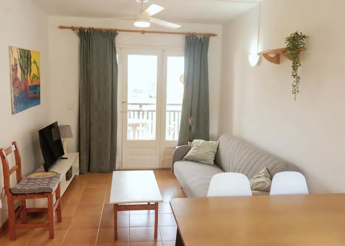 公寓式酒店 Menorca Sol Isla 4*