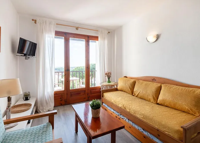 Menorca Sol Isla 4* 阿雷纳尔登卡斯特尔