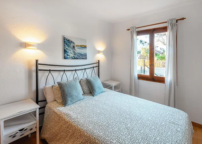 Menorca Sol Isla 公寓式酒店 4*