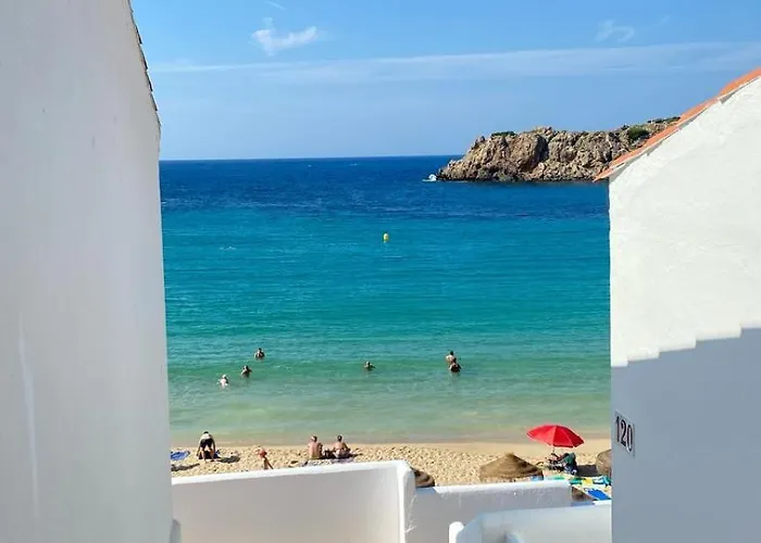 公寓式酒店 Menorca Sol Isla 阿雷纳尔登卡斯特尔