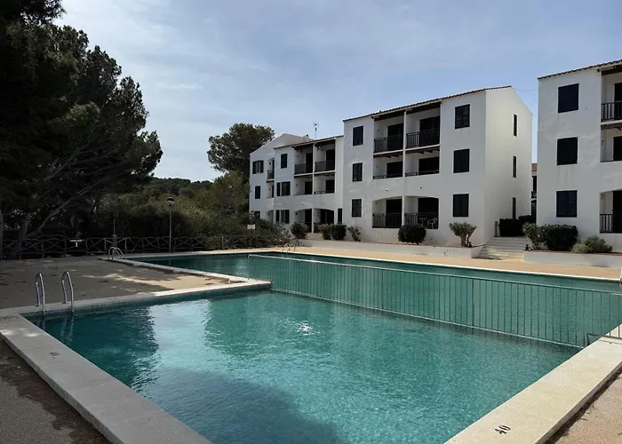 Menorca Sol Isla 阿雷纳尔登卡斯特尔