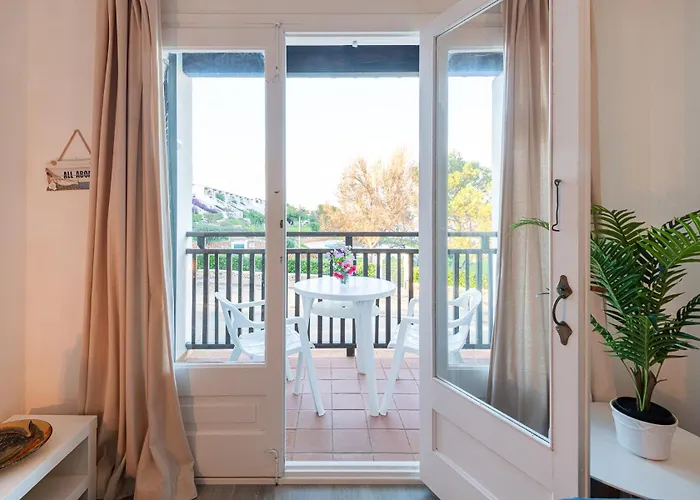 公寓式酒店 Menorca Sol Isla 4*