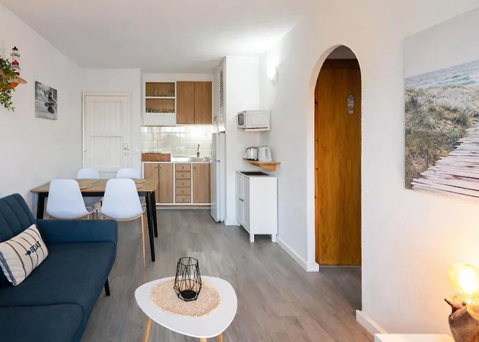 公寓式酒店 Menorca Sol Isla 阿雷纳尔登卡斯特尔